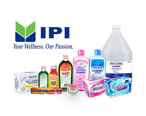 International Pharmaceuticals, Inc. .